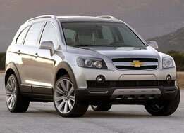 Навесное оборудование и тюнинг - аксессуары для внедорожников Chevrolet Captiva · Шевроле Каптива, тюнинг джипов (кенгурятник, защита заднего бампера, подножки, пороги, защита порогов, кенгурин, дефлектора окон, защита спойлера, дуга, мухобойка, защита переднего бампера, дефлектор капота, ветровики) для Chevrolet Captiva · Шевролет Каптива · Производство компании «Bauwelt-AT Автотюнинг» · bauwelt-at.ru