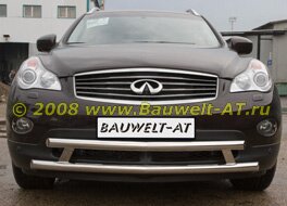 Тюнинг Infiniti EX35 / Инфинити EX 35, навесное оборудование для внедорожников Infiniti EX35 / Инфинити EX 35