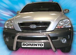 Навесное оборудование для внедорожников KIA Sorento