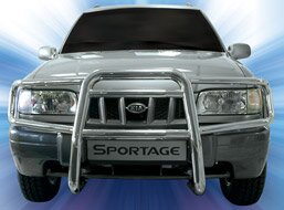 Навесное оборудование для внедорожников KIA Sportage / Sportage Grand (1998-2005)